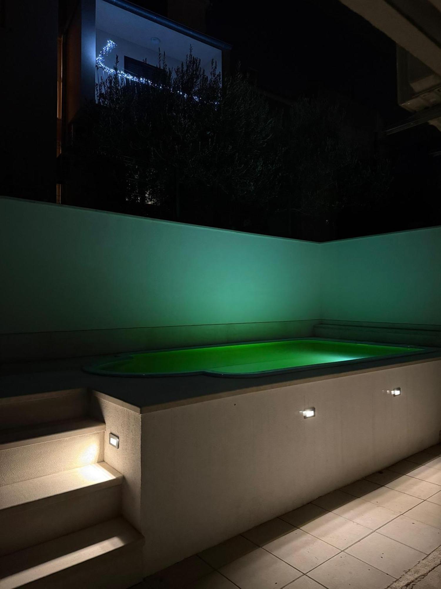 Luxury Oasis With Private Pool & Parking
